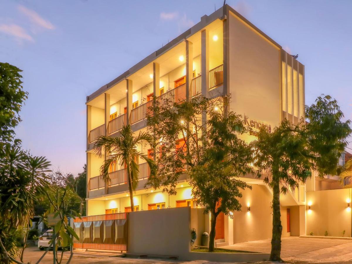 Oyo 1200 Kencana Residence Jimbaran  Ngoại thất bức ảnh