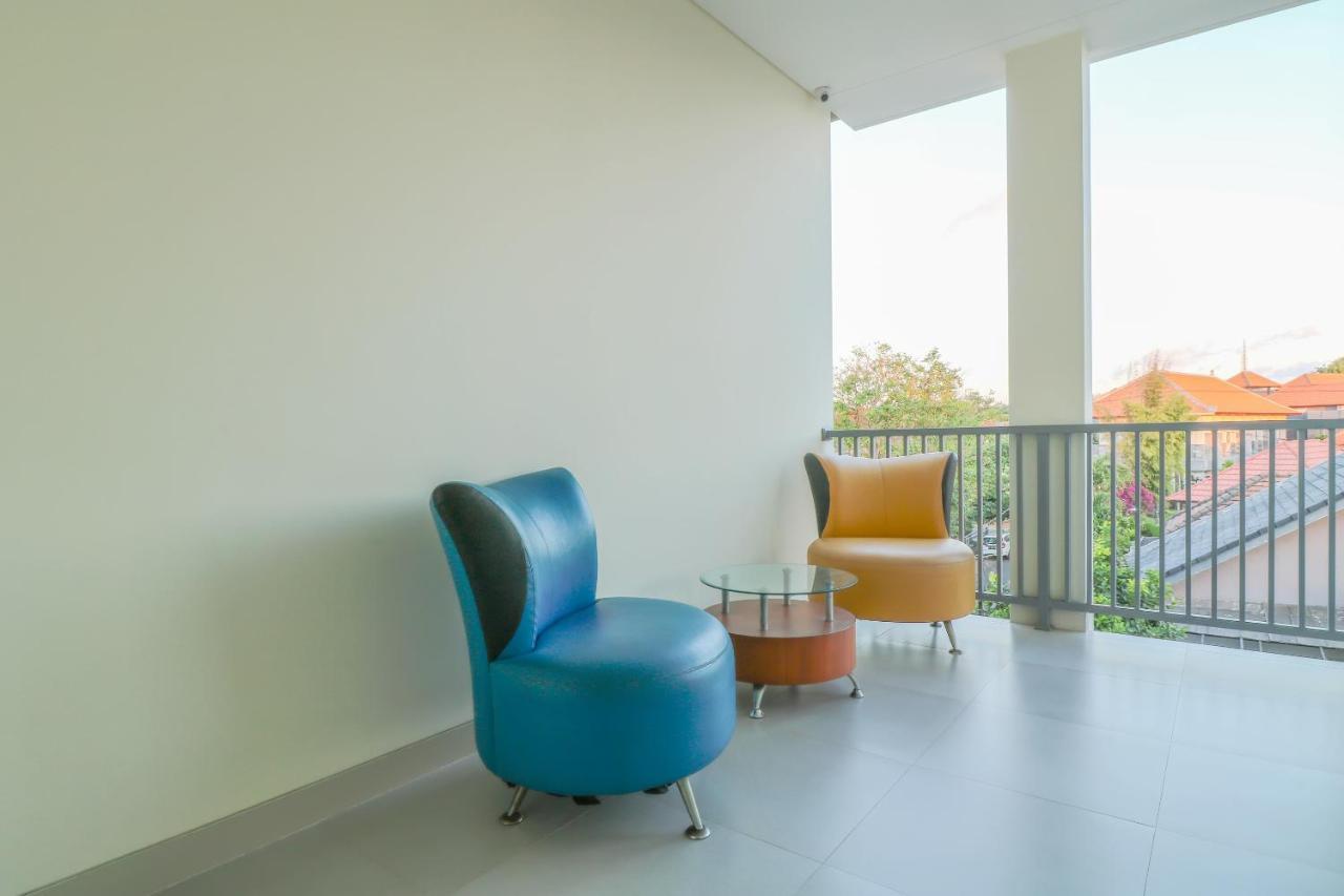 Oyo 1200 Kencana Residence Jimbaran  Ngoại thất bức ảnh