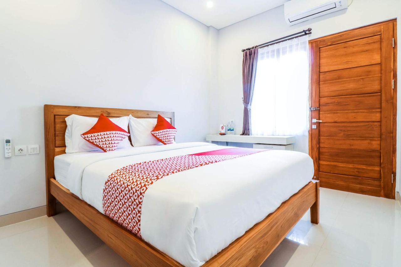 Oyo 1200 Kencana Residence Jimbaran  Ngoại thất bức ảnh