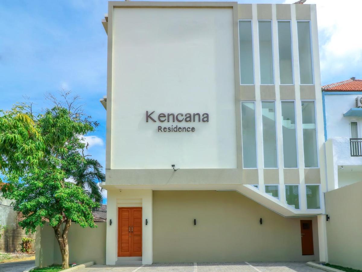 Oyo 1200 Kencana Residence Jimbaran  Ngoại thất bức ảnh