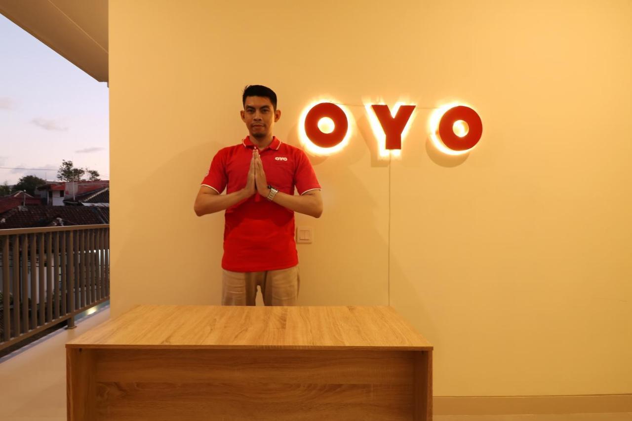 Oyo 1200 Kencana Residence Jimbaran  Ngoại thất bức ảnh
