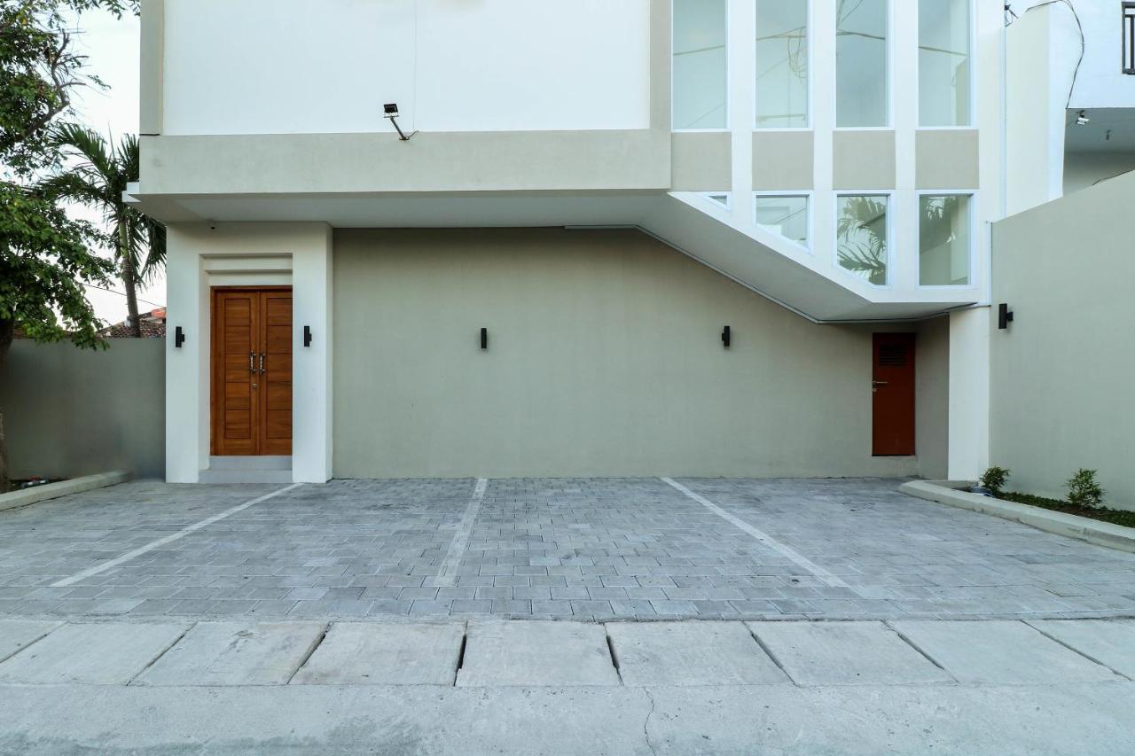 Oyo 1200 Kencana Residence Jimbaran  Ngoại thất bức ảnh