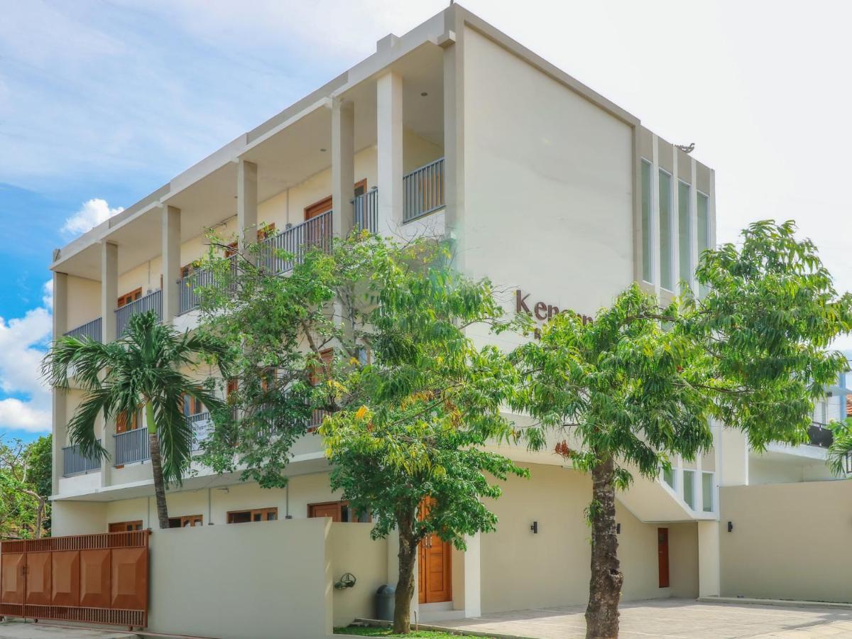 Oyo 1200 Kencana Residence Jimbaran  Ngoại thất bức ảnh
