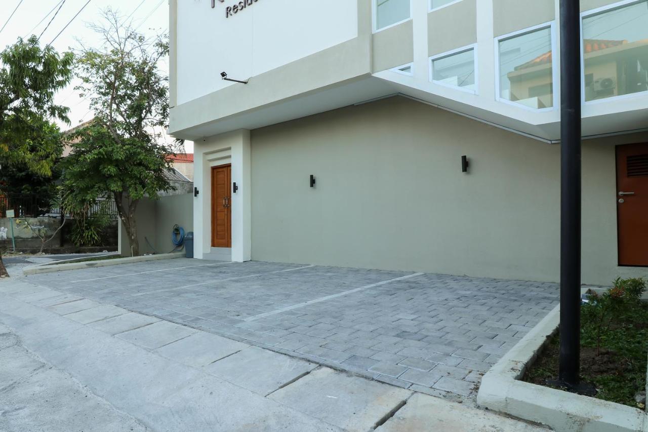 Oyo 1200 Kencana Residence Jimbaran  Ngoại thất bức ảnh