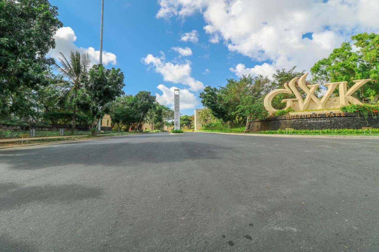 Oyo 1200 Kencana Residence Jimbaran  Ngoại thất bức ảnh