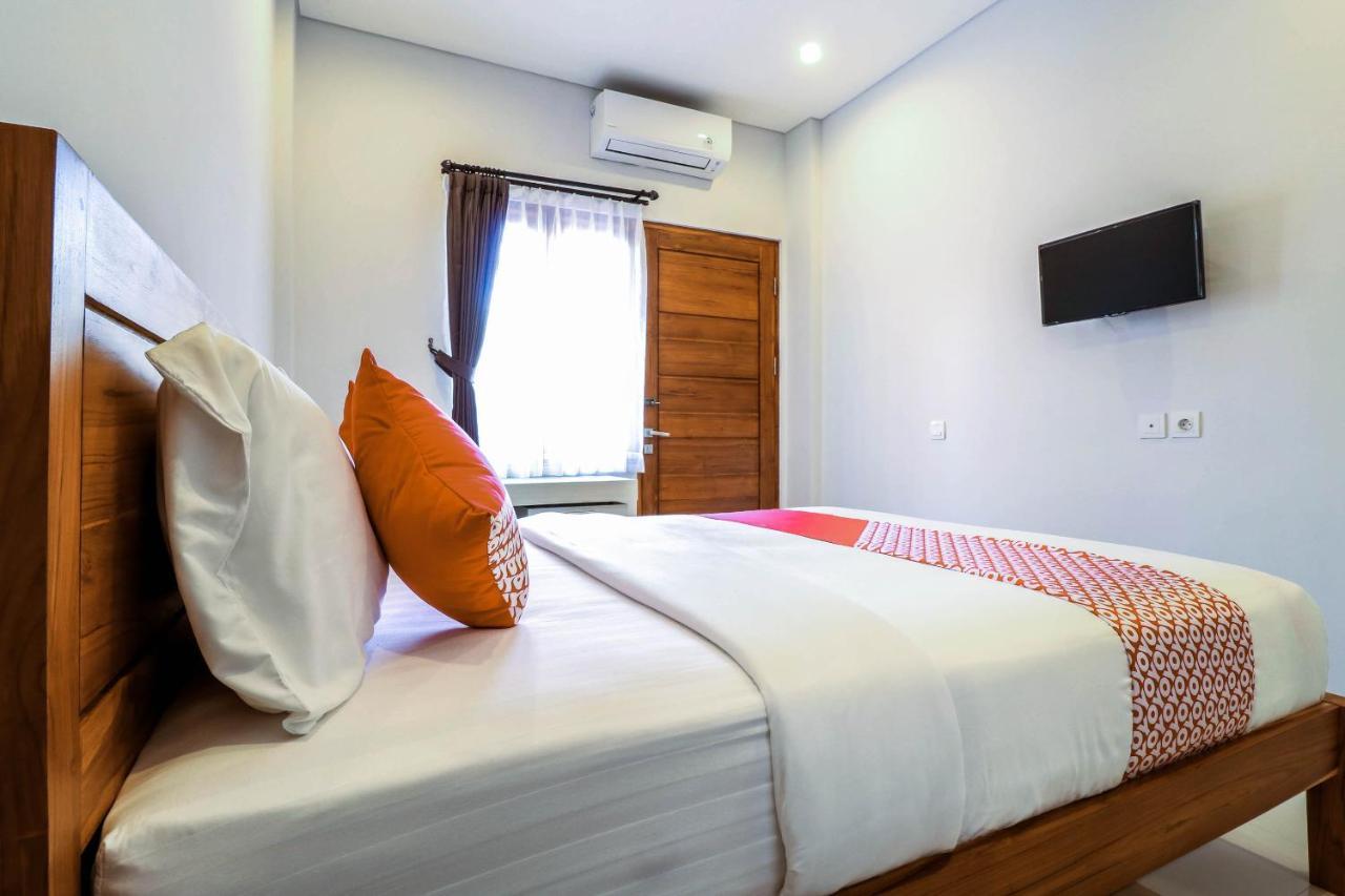 Oyo 1200 Kencana Residence Jimbaran  Ngoại thất bức ảnh