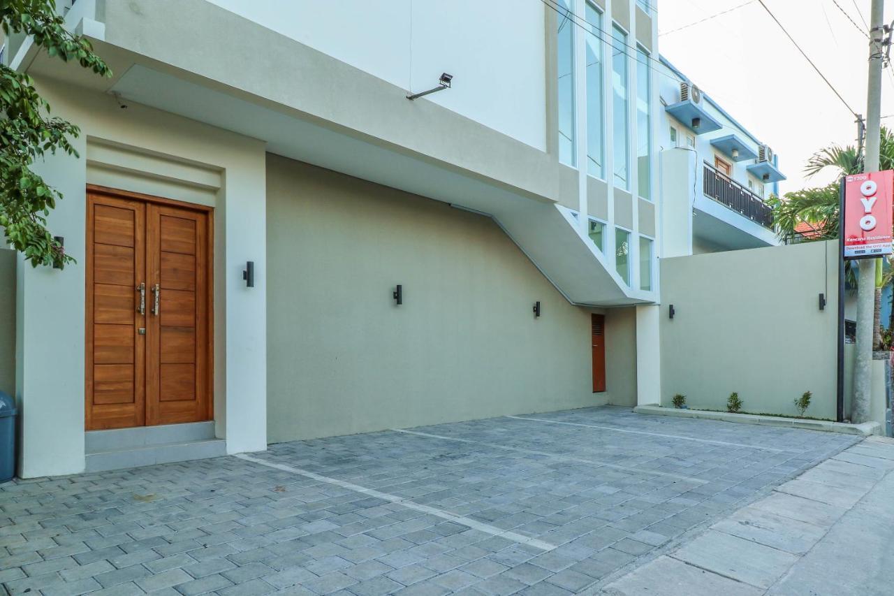 Oyo 1200 Kencana Residence Jimbaran  Ngoại thất bức ảnh