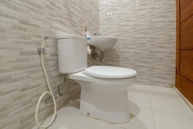 Oyo 1200 Kencana Residence Jimbaran  Ngoại thất bức ảnh